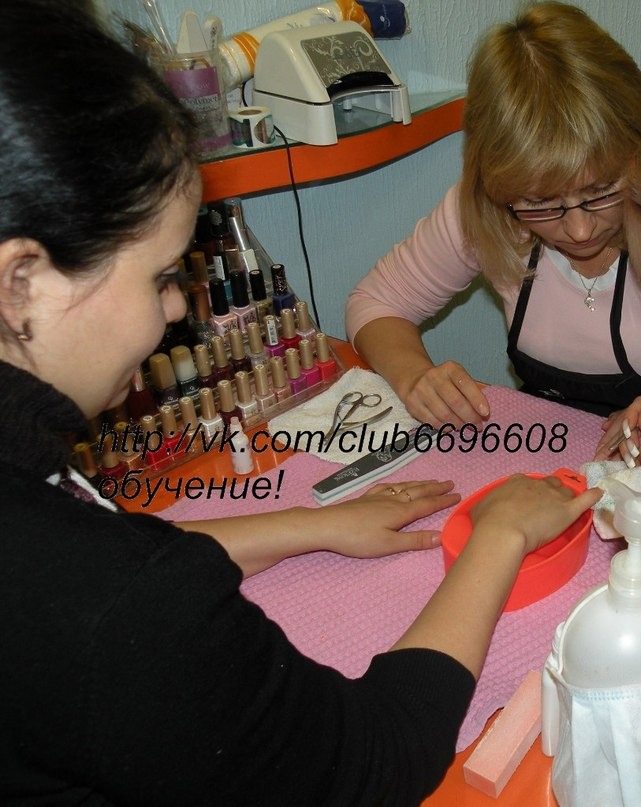 Курсы по маникюру в сыктывкаре Курсы по маникюру в сыктывкаре